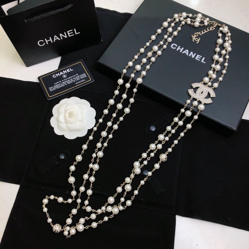 Chanel Necklaces